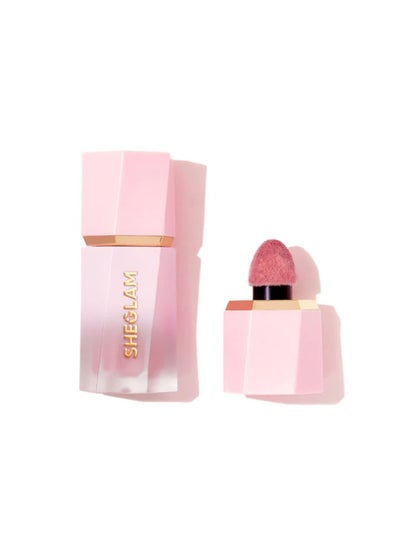 Buy Color Bloom Dayglow Liquid Blush 5.2ml Love Cake in UAE