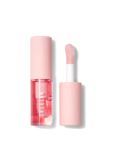 Buy Jelly Wow Hydrating Lip Oil Involved 6G Berry in UAE