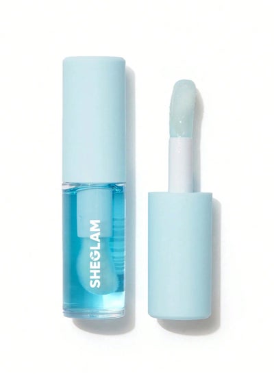 Buy Jelly Wow Hydrating Lip Oil Mali-Blue Berry in Egypt