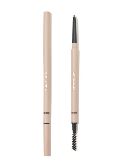 اشتري Skinny Brow Pencil 005G Dark Brown في الامارات