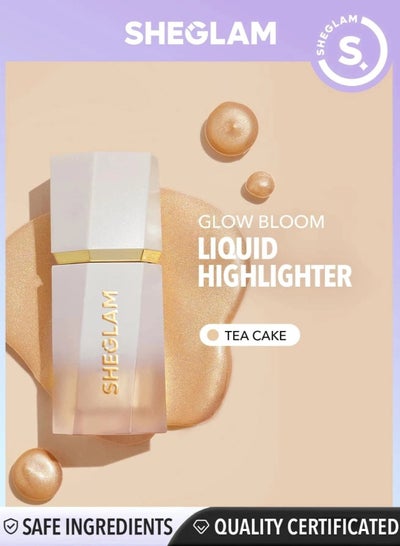 اشتري Liquid Highlighter 52Ml Tea Cake في الامارات