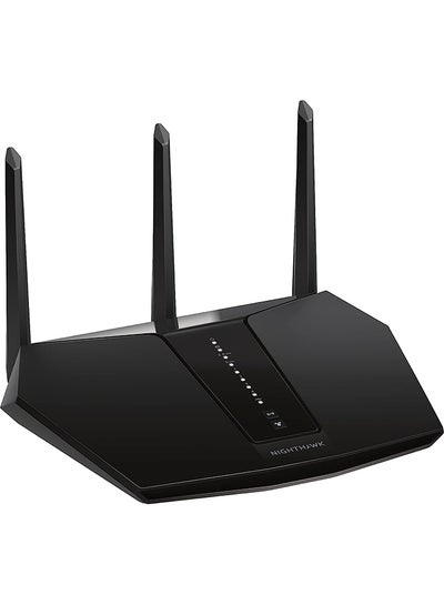Nighthawk Rax30 Nighthawk WiFi 6 Router (RAX30) 5-Stream Dual-Band Gigabit Router ...
