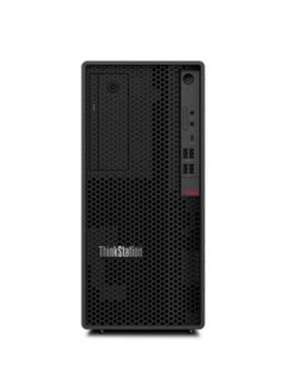 Buy P360 TWR Tower PC, Core i9-12900K Processor/64GB RAM/1TB SSD/Integrated Graphics/Windows 11 Pro Black in UAE