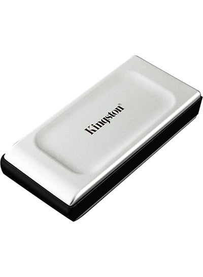 Buy Kingston 4TB XS2000 High Performance Pocket-Sized External SSD 4 TB in UAE