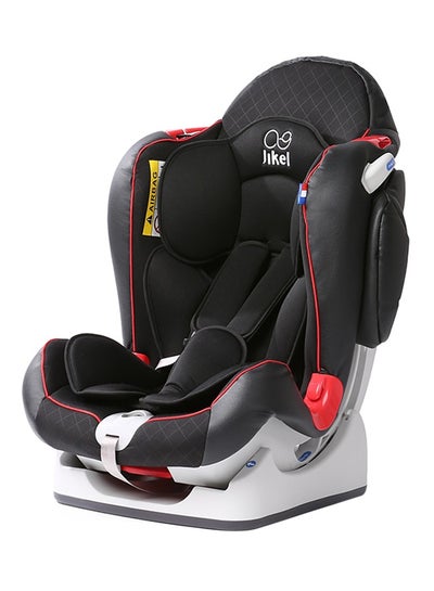 اشتري Royz Convertible Car Seat, 0-6 Years - Black في الامارات