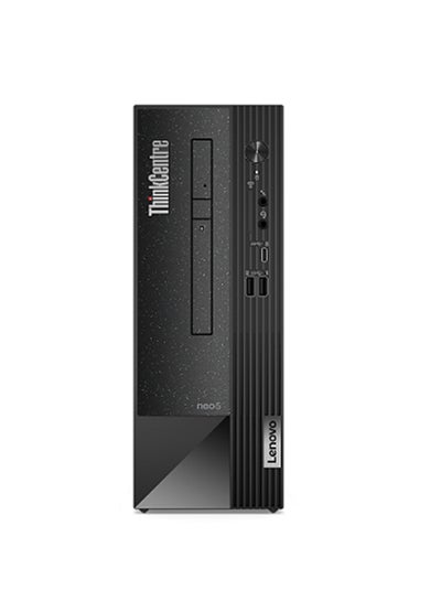 اشتري Neo 50s Tower PC, Core i7-12700 Processor/4GB RAM/1TB HDD/Integrated Graphics/Free DOS Black في الامارات