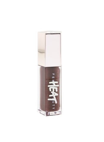 اشتري Gloss Bomb Heat Hot Chocolit 9 ml Brown في الامارات