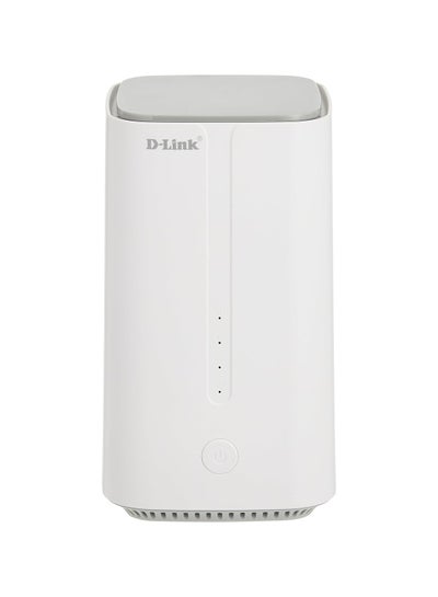 اشتري DWR-2000M 5G WIFI 6 AX1800 CPE ROUTER White في الامارات