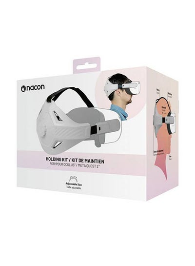 اشتري Nacon Head mount for Oculus Quest 2 في الامارات