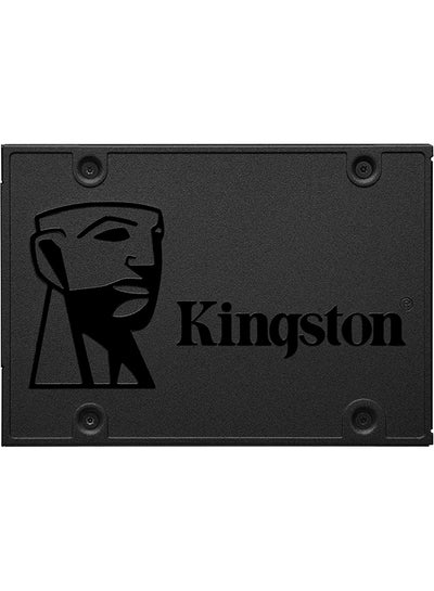 Buy Kingston A400 SSD Interne SSD 2.5 Zoll SATA Rev 3.0, 240GB - SA400S37/240G 240 GB in Egypt