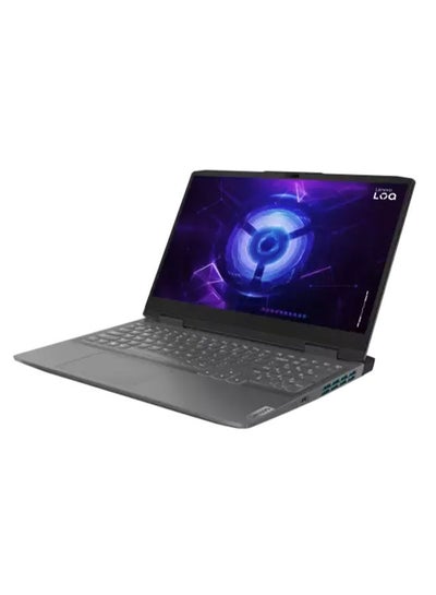 Buy Lenovo LOQ 15IRH8 Laptop With 15.6 inch Core I7-13620H / 16GB Ram / 512 SSD / 6GB Nvidia GeForce RTX Series 4050 DOS English/Arabic Storm Grey in Egypt