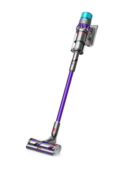 Buy Gen5detect Absolute powerful HEPA cordless vacuum 0.77 L 262 W ‎GEN5DETECT-2023 Iron/Purple in UAE