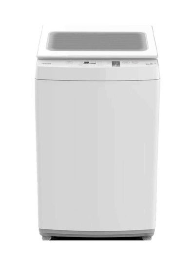 اشتري Top Load Washer With Fragrance Course 7 kg AWJ800DUPA White في الامارات
