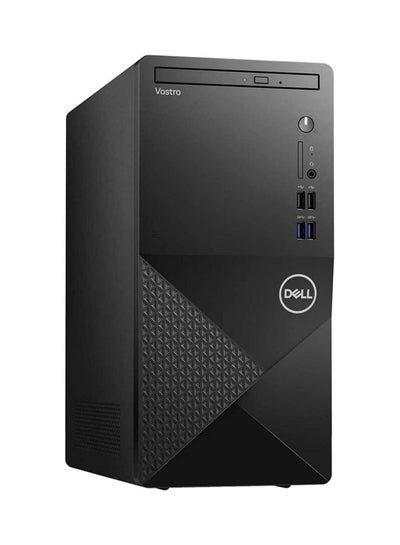 Buy Vostro 3910 Tower PC, Core i5 12400 Processor /16GB RAM/1TB SSD/Intel UHD Graphics/Windows 11 With Microsoft Office 2019 english Black in UAE