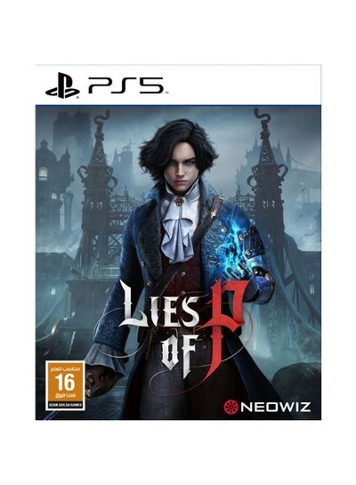 Buy Lies of P PS5 - PlayStation 5 (PS5) in Egypt