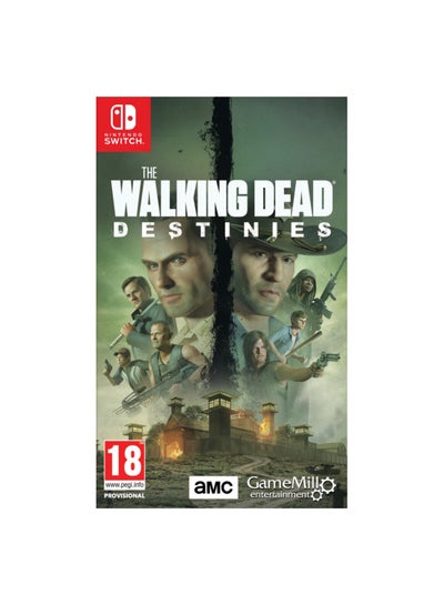 Buy The Walking Dead: Destinies - Nintendo Switch in Saudi Arabia