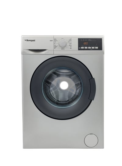 اشتري Front Load Washers 1200Rpm Stainless Steel Drum 7 kg BI2877 SILVER في الامارات