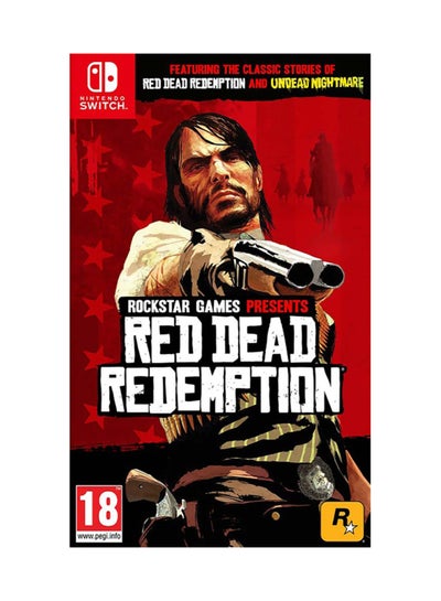 اشتري Red Dead Redemption - Nintendo Switch في الامارات