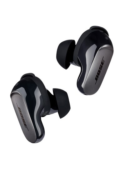 اشتري QuietComfort UltraWirelessNoiseCancelling EarBuds Black في الامارات