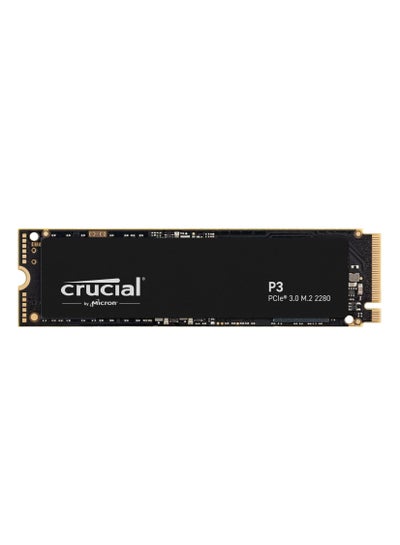 اشتري وحدة تخزين SSD P3 500 جيجابايت PCIe M.2 2280 في مصر