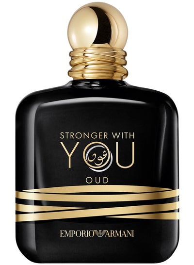 Buy Stronger With You Oud EDP 100ml in UAE