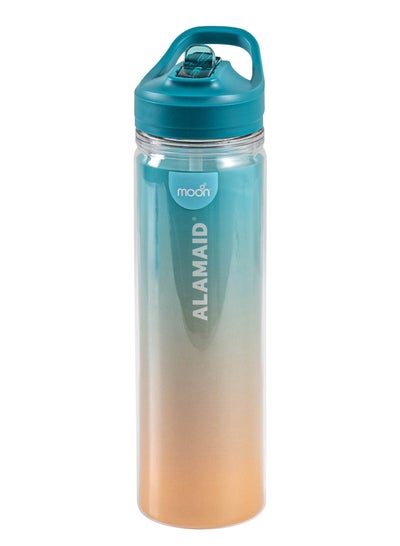 Buy Double Wall Sipper Bottle 590 Ml in UAE