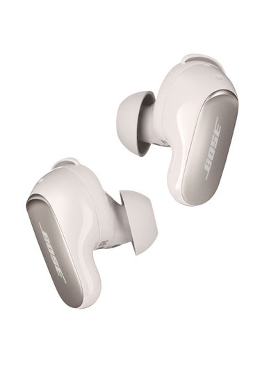 Buy QuietComfort UltraWirelessNoiseCancelling EarBuds White in UAE