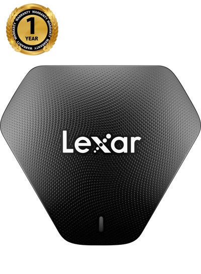 Buy Lexar Professional Multi-Card 3-in-1 USB 3.0 Reader 1 MB in Egypt