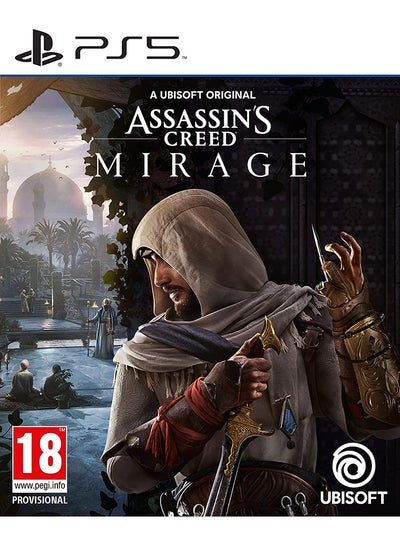 Buy Assassin’s Creed Mirage ( International Version) - PlayStation 5 (PS5) in Saudi Arabia