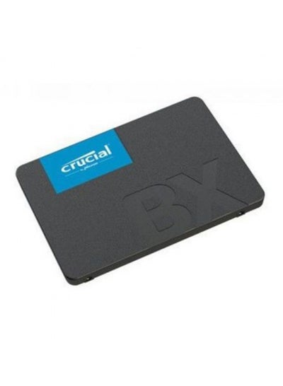 Buy Crucial BX500 500GB 3D NAND SATA 2.5-inch SSD Internal Solid State Drive for laptops and Desktops - CT500BX500SSD1 500 GB in Egypt