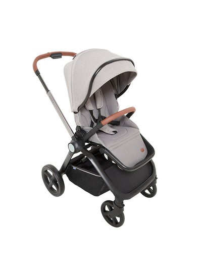 اشتري Mysa Stroller 0m-5y, Silver Grey في الامارات