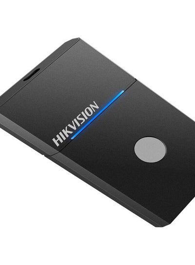 Buy External Portable NVME SSD,USB 3.2 Gen.2- Up to 1060MB/s, Water and Dust-Resistant, Solid State Drive -HIKVISION Elite 7 Touch Portable SSD 1TB Night Black 1 TB in Egypt