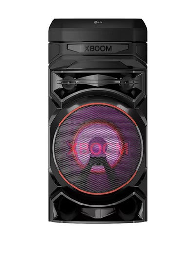 Buy XBOOM Audio System With Bass Blast RNC5 Black in UAE