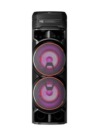 Buy XBOOM Audio System With Bass Blast RNC9 Black in UAE