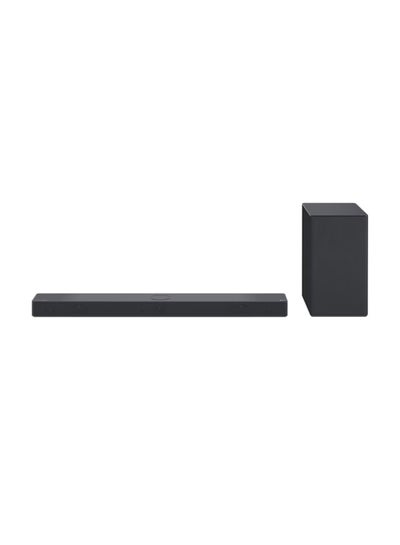 Buy 2023 Sound Bar For OLED C Series SC9S Black in UAE
