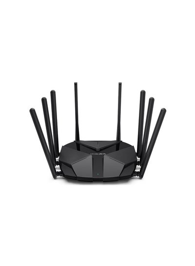 اشتري MR90X AX6000 8-Stream Wi-Fi 6 Router Black في الامارات