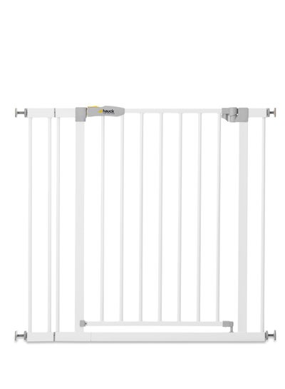 اشتري Safety Gates Stop N Safe 2 Incl. 9Cm Extension - White في السعودية