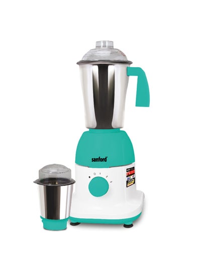 Buy 2 IN 1 GRINDER MIXER (MADE IN INDIA) 1.2 L 600 W SF5900GM BS Multicolour in UAE