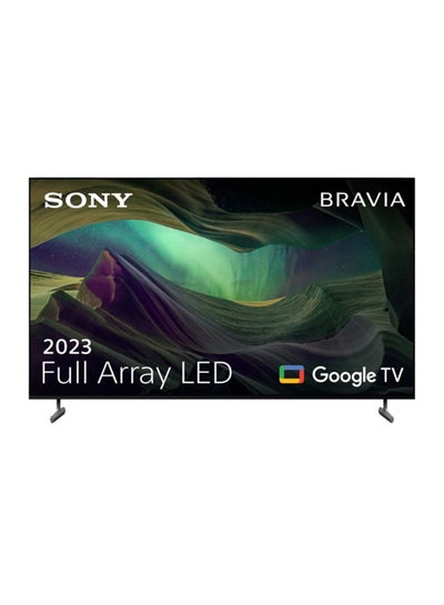Buy Full Array LED 4K UHD Smart Television 55 Inch 2023 Model KD-55X85L Black in UAE