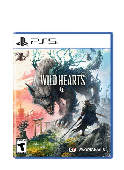 اشتري Wild Hearts - Action & Shooter - بلاي ستيشن 5 (PS5) في السعودية