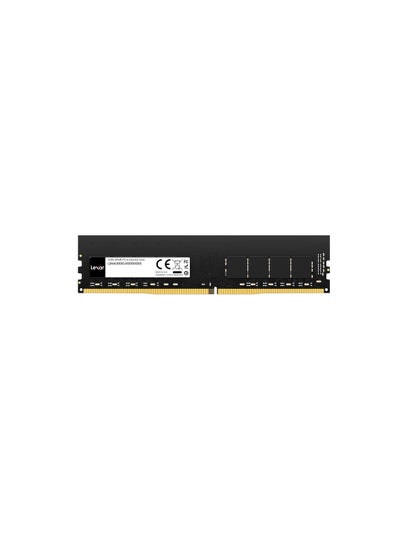 Buy 8GB DRAM, DDR4 3200 MHz UDIMM Desktop Memory for Everyday Users, Performance Upgrade (LD4AU008G-B3200GSST) 8 GB in UAE