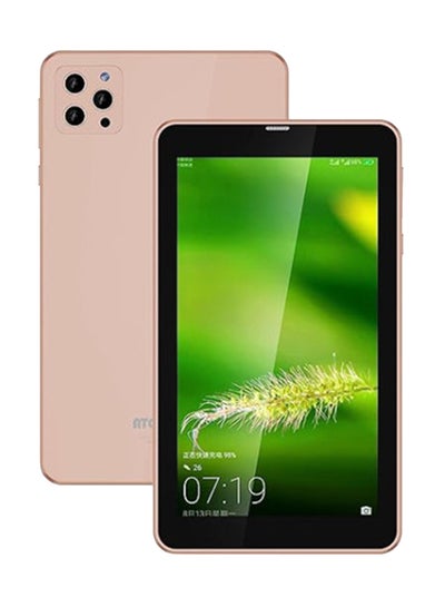 اشتري X18 Educational Tablet PC With 7-inch 8GB RAM 256GB 5G Golden - International Version في السعودية