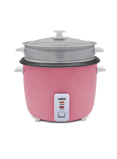 Buy RICE COOKER 2.2 L 900 W SF1190RC-2.2L BS Multicolour in Saudi Arabia