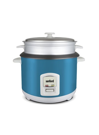 اشتري RICE COOKER 1.5 L 700 W SF2514RC-1.5L BS Multicolour في السعودية