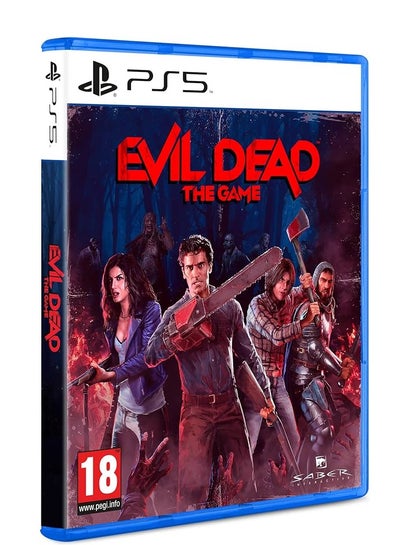 اشتري Evil Dead The Game - Action & Shooter - PlayStation 5 (PS5) في مصر