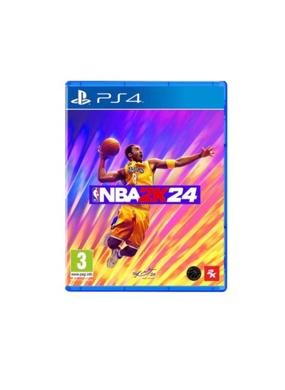 Buy NBA 2K24 - Sports - PlayStation 4 (PS4) in Egypt