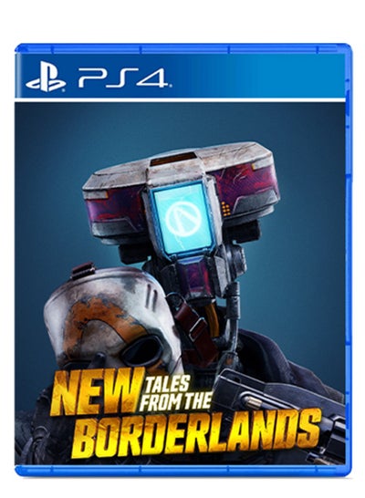 Buy New Tales From The Borderlands - PlayStation 4 (PS4) in Egypt