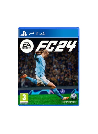 اشتري FC 24 - PlayStation 4 (PS4) في مصر