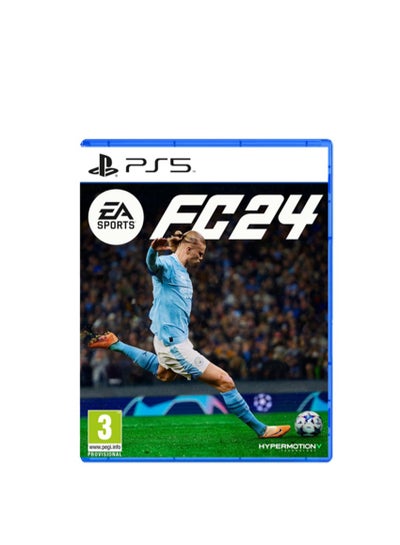 Buy FC 24 - PlayStation 5 (PS5) in Egypt