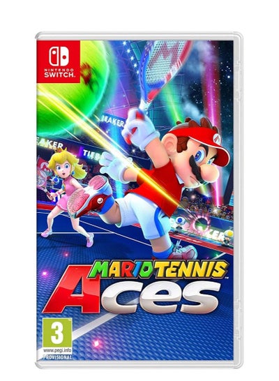 Buy Mario Tennis Aces - Sports - Nintendo Switch in Egypt